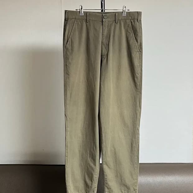 빈티지 올드 스투시 치노팬츠
