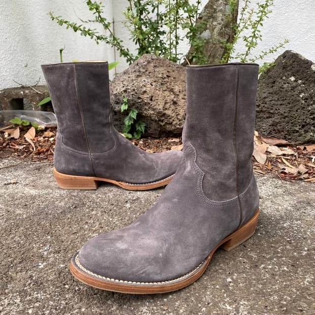 (42) Nonnative x officine creative 부츠