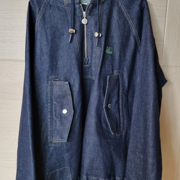 아페쎄 라코스테 아노락