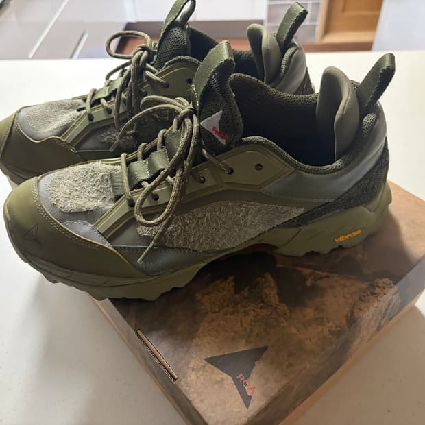 로아 락파 올리브 280