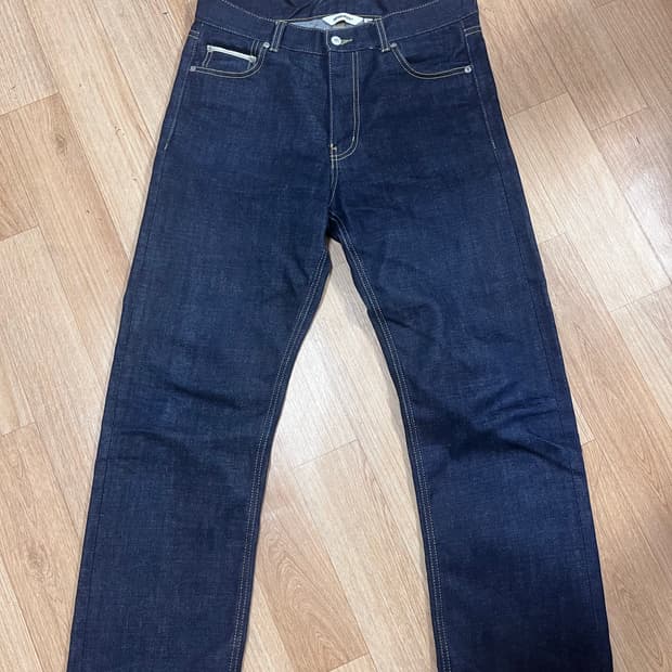 에스피오나지 셀비지 데님 32