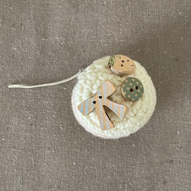 카모메산장 마카롱 키링 / 모리걸 하구미