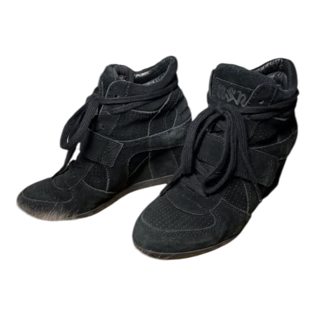 Ash 보위 스니커즈 36(신발 앞코 털 신경X)