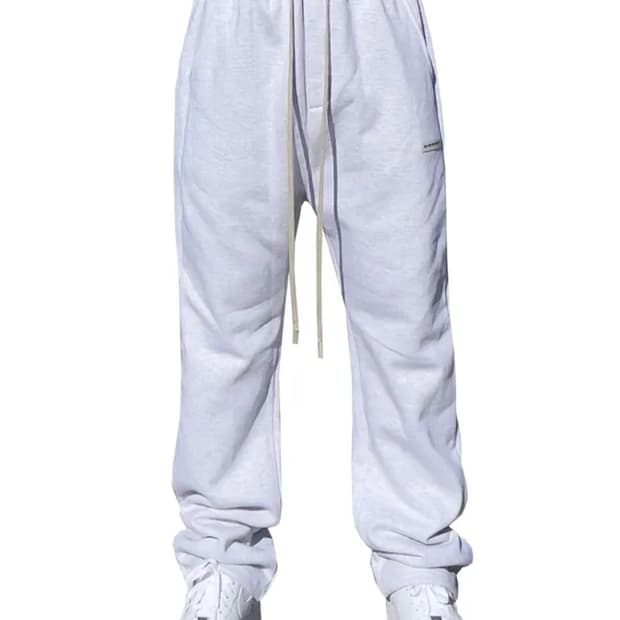 어텐션로우 Edition2. 소프트 에센셜 스윗팬츠 1사이즈