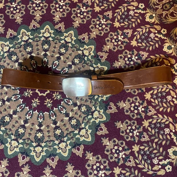 타카히로미야시타 넘버나인 웨스턴 벨트