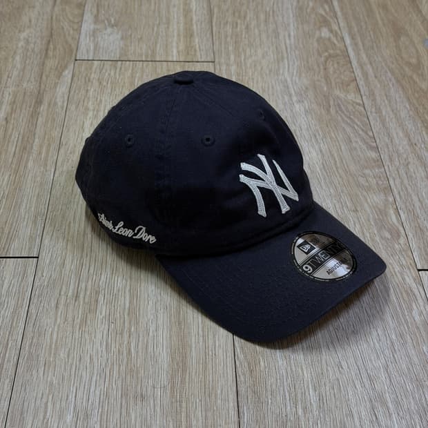 에임레온도르 뉴욕 양키스 MLB 캡 네이비