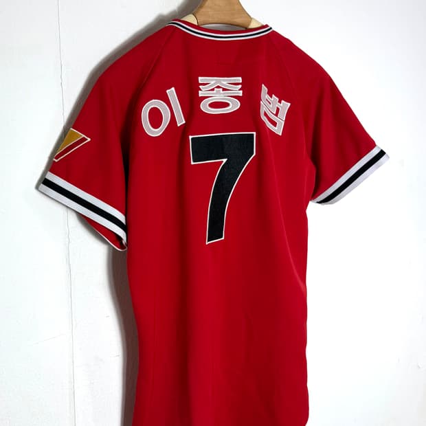 해태 야구유니폼 해태유니폼 해태타이거즈