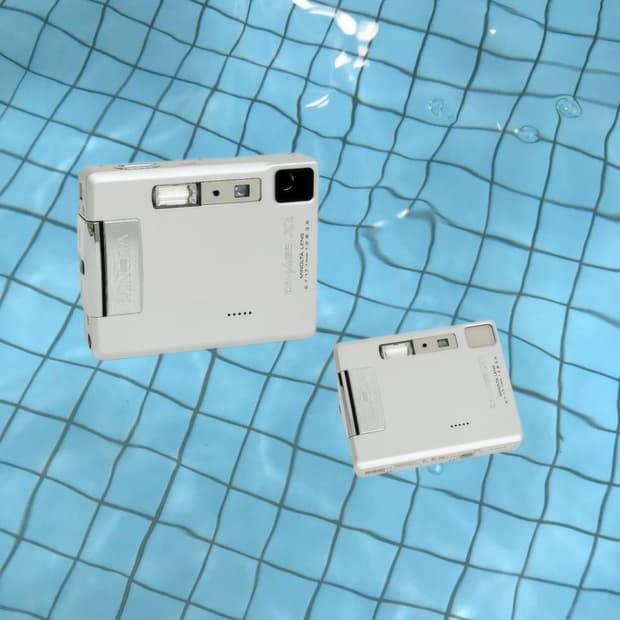 네모네모) 미놀타 디미지 Xt Minolta Dimage