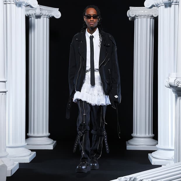 el conductorH 거즈 라이더자켓 4