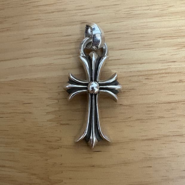 크롬하츠 스몰크로스 위드베일