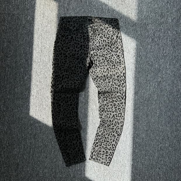 Forever 21 호피 팬츠 