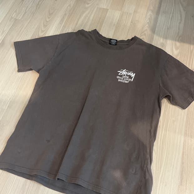 스투시 도버 급급