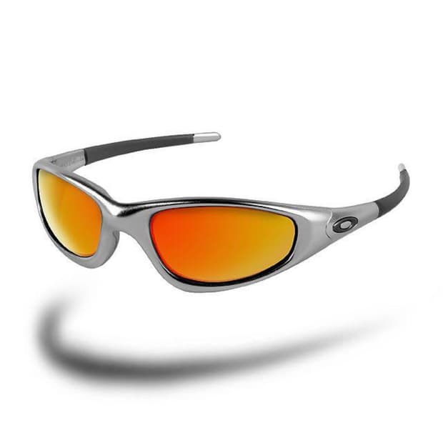 오클리 뉴 스트레이트 자켓 99 알루미늄