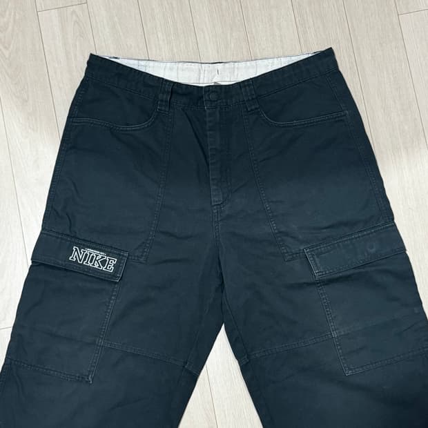 나이키 빈티지 카고팬츠 XL