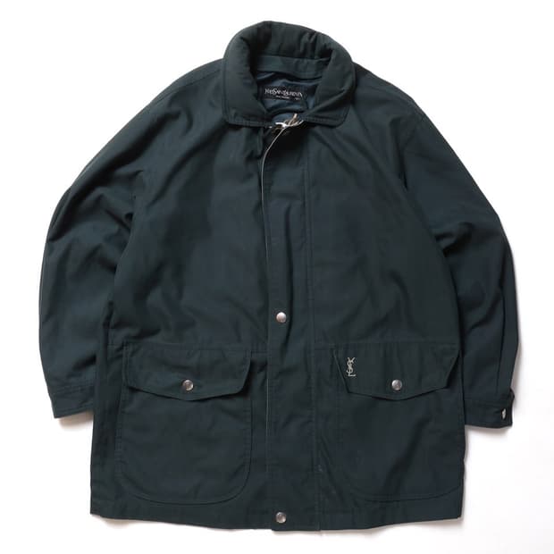 입생로랑 Yves Saint Laurent Polyester Jacket