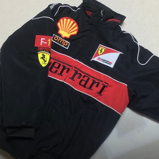 F1자켓(새상품)