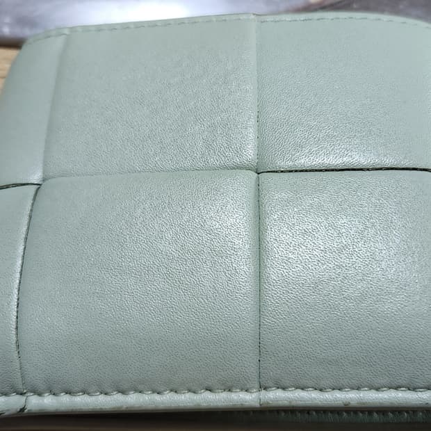 보테가베네타 카세트 반지갑.