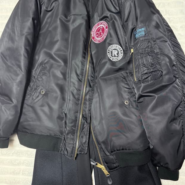 라프시몬스 리덕스 봄버 레드패치 OS