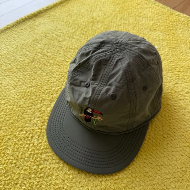 인필더디자인 나일론 볼캡