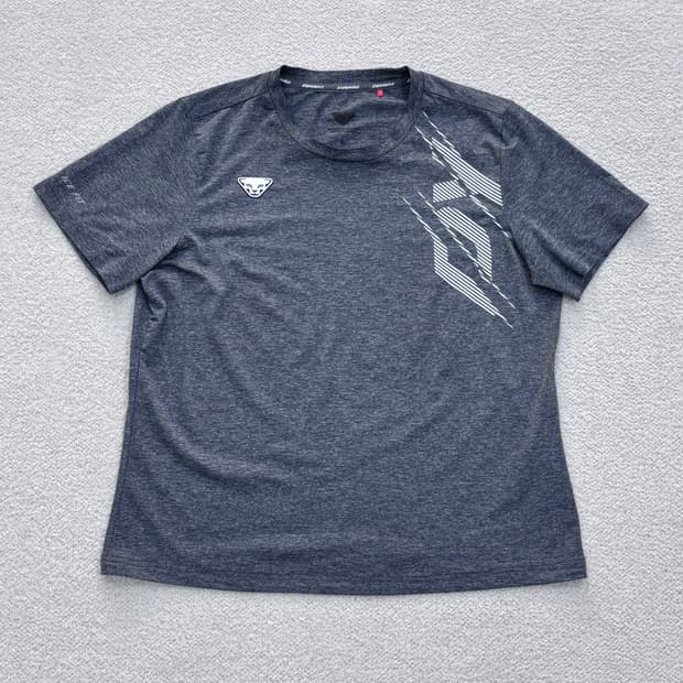 실측확인 다이나핏 여성 반팔 티셔츠 0316E