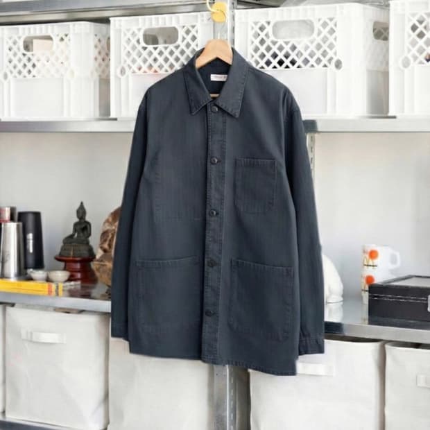 에브리원 워크자켓 2사이즈