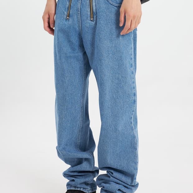 GMBH 23ss CYRUS 데님 M(32)