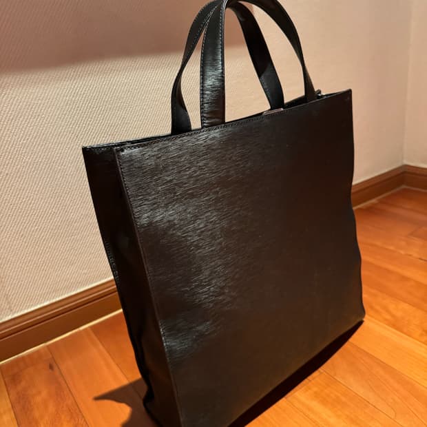 [풀구성] 질스튜어트 실버바 토트백 (품절모델/상태최상)