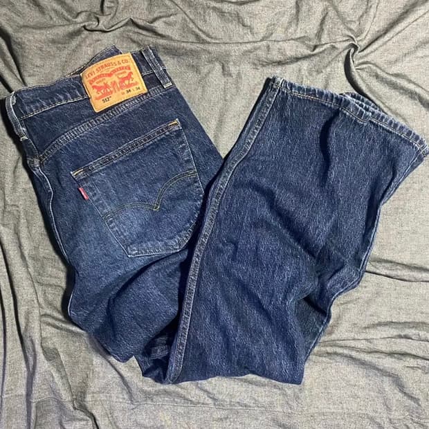 512 Slim Tapered Pants