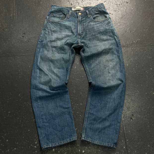 31 리바이스 569 루즈핏 데님팬츠