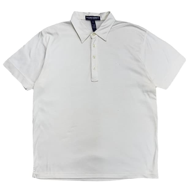 RALPH LAUREN 골프 PK 반팔티 M
