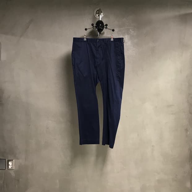 폴로 랄프로렌 네이비 치노 팬츠 38/30