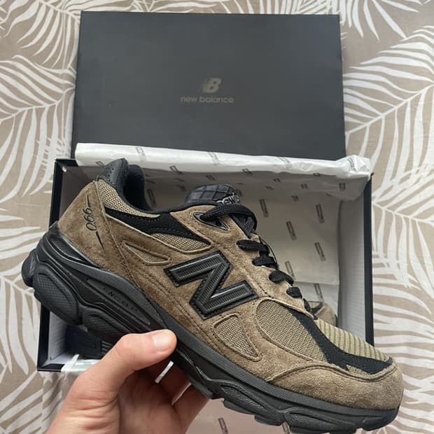 뉴발란스 자운드 JJJJound x New Balance