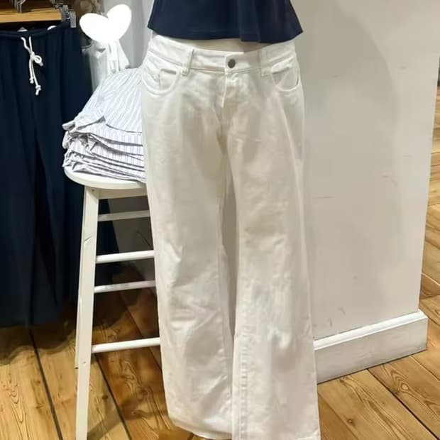 브랜디멜빌 화이트진