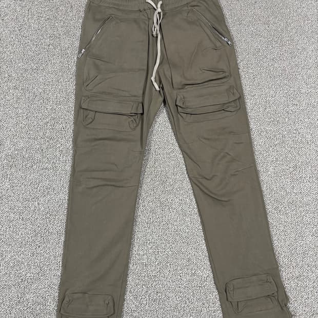 그레일즈 플라이트 포켓팬츠 2사이즈 탄