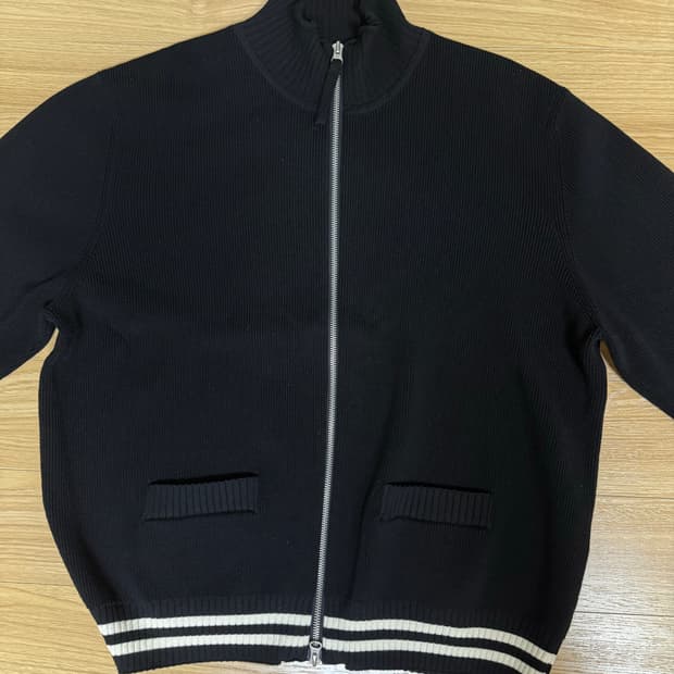 마뗑킴 니트집업