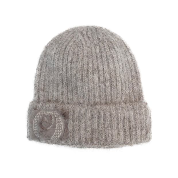 오들리워크샵 비니 베이지 odlyworkshop 비니