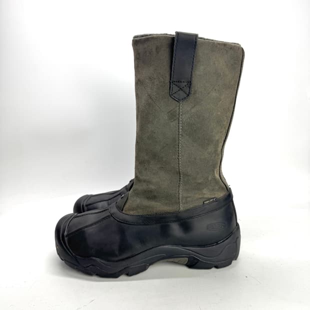 260) KEEN 킨 후드로메오 방한 부츠