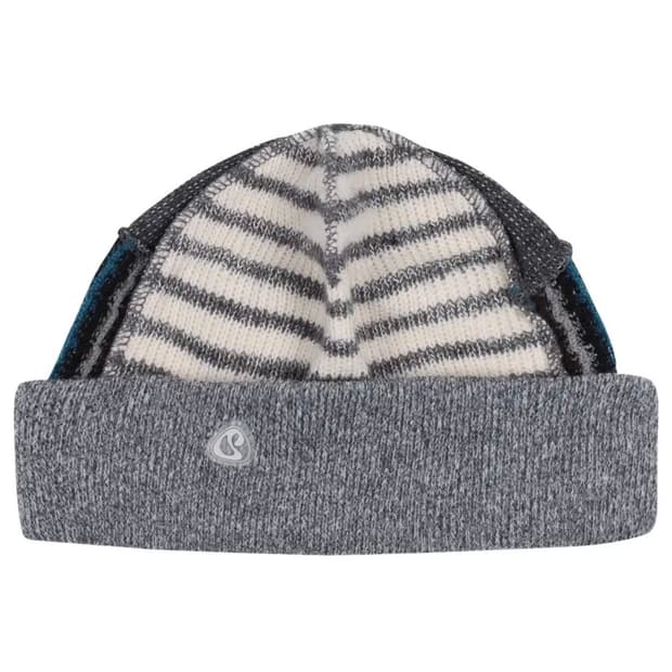 코이세이오 패치워크 비니 그레이