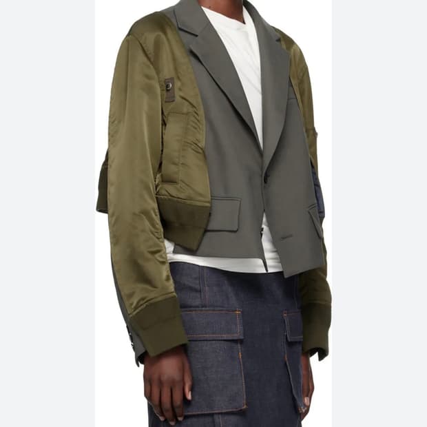 Sacai 사카이 자켓
