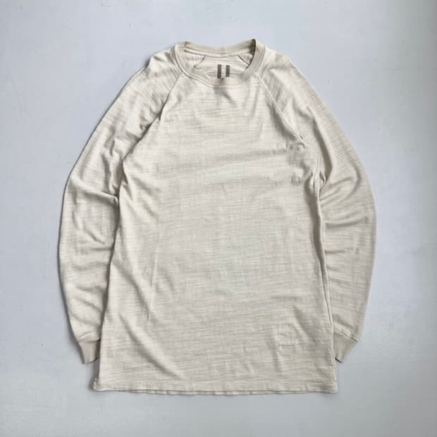 릭오웬스 다크섀도우 롱슬리브