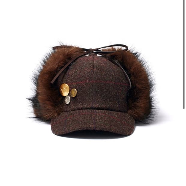 open yy 이어플랩 캡