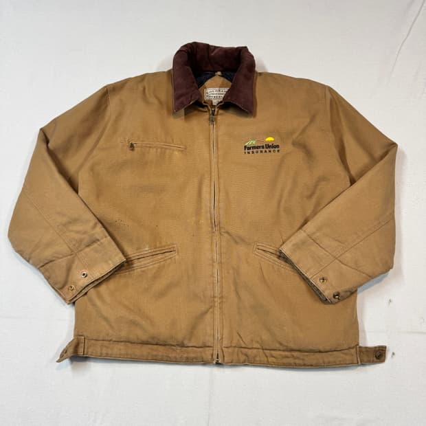 L) 콜로라도 팀버라인 USA 워크웨어 자켓