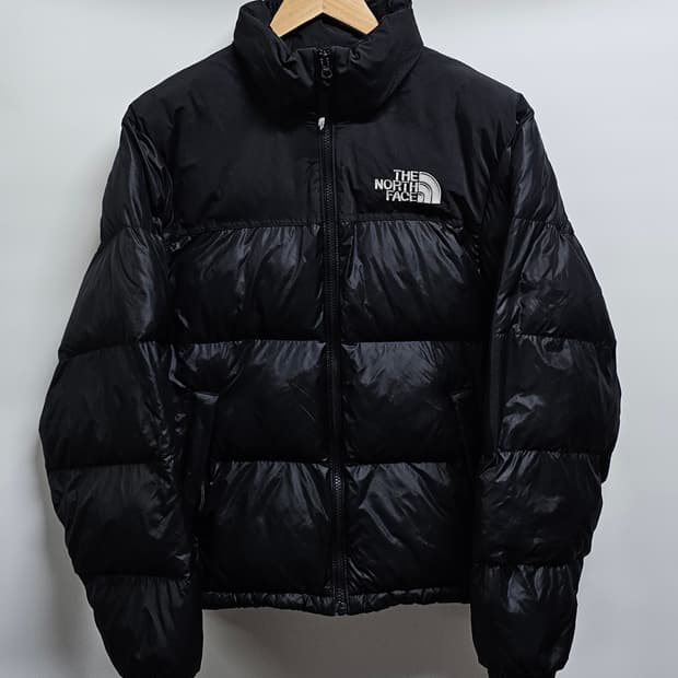 노스페이스 눕시 온볼패딩 S 90