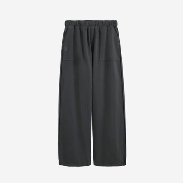 [2] 폴리테루 퍼티그 스웻 팬츠 워시드 그린