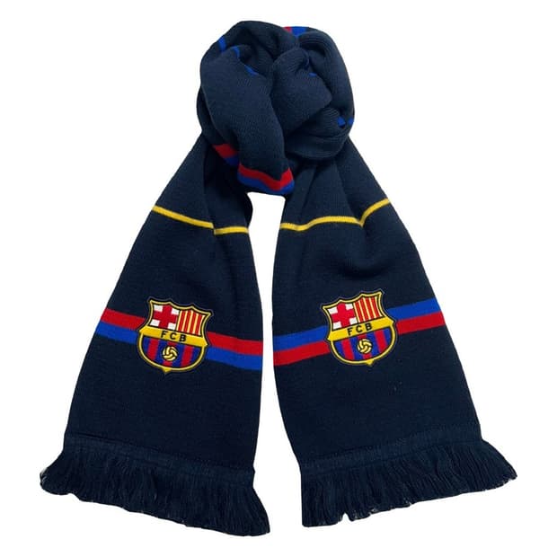 FC 바르셀로나 공식 라이선스 머플러