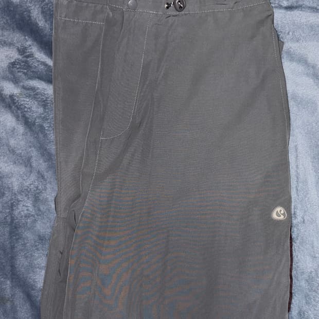 smarturbanuseful 스트랩라인팬츠 그레이