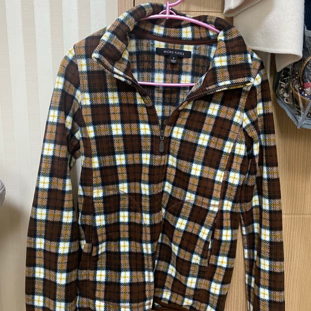 유니클로 후리스