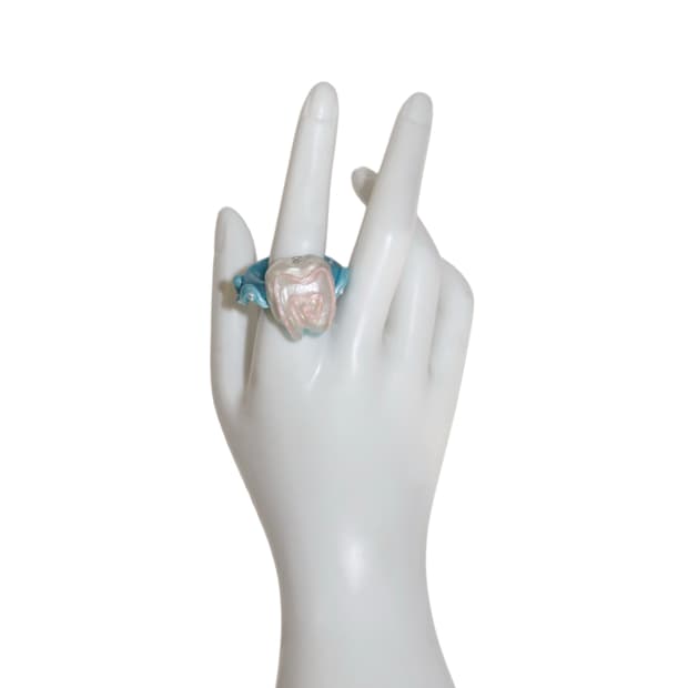 Blue Narutomaki Ring 