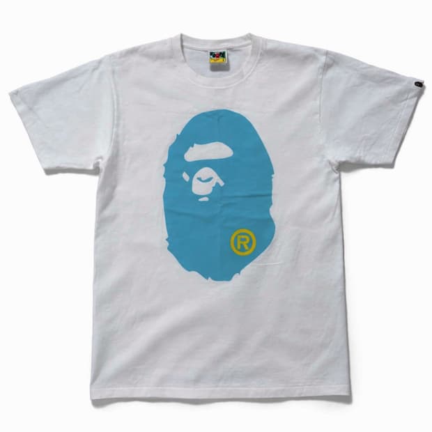 Bape 반팔 티셔츠