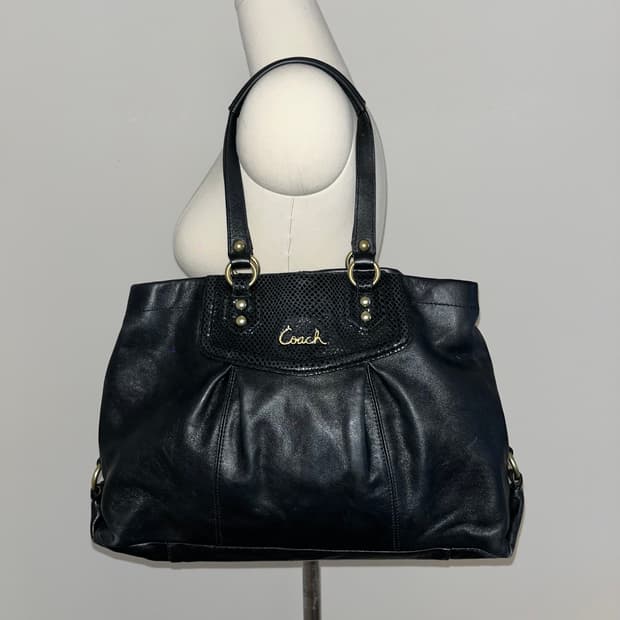 📦2000ss Coach  shoulder bag